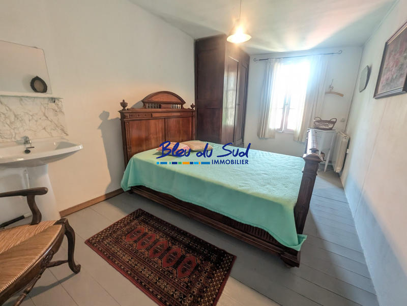 Maison ancienne - 127 m² - 6 pièces