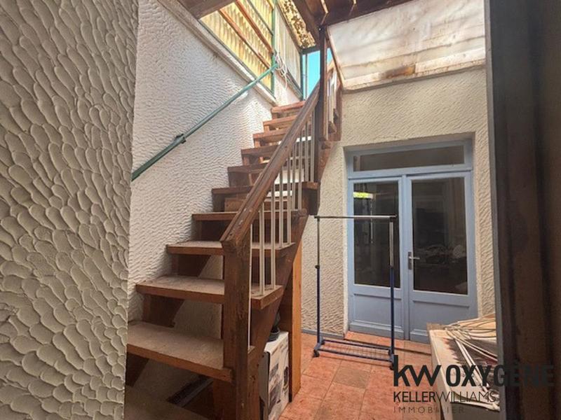 Maison de village - 200 m² - 5 pièces