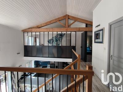 Maison de village - 145 m² - 6 pièces