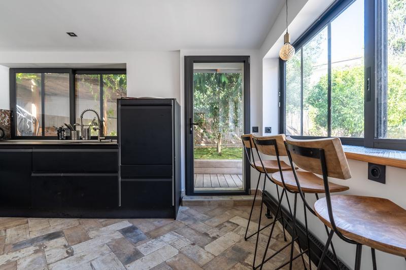 Maison - 108 m² - 4 pièces