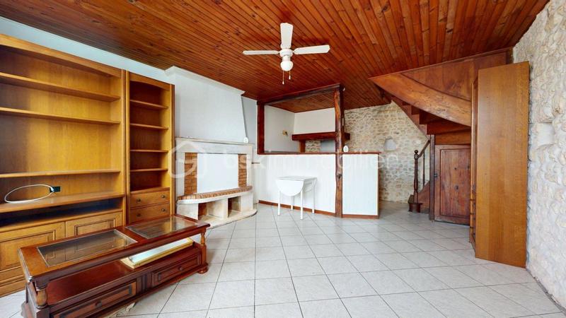 Maison - 36 m² - 2 pièces