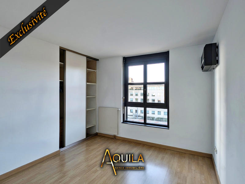 Appartement - 72 m² - 3 pièces