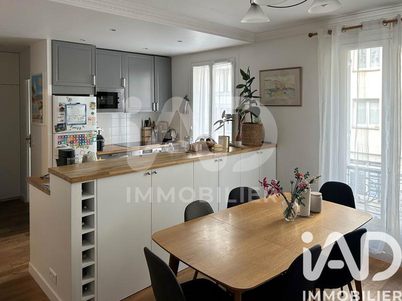 Appartement - 78 m² - 4 pièces