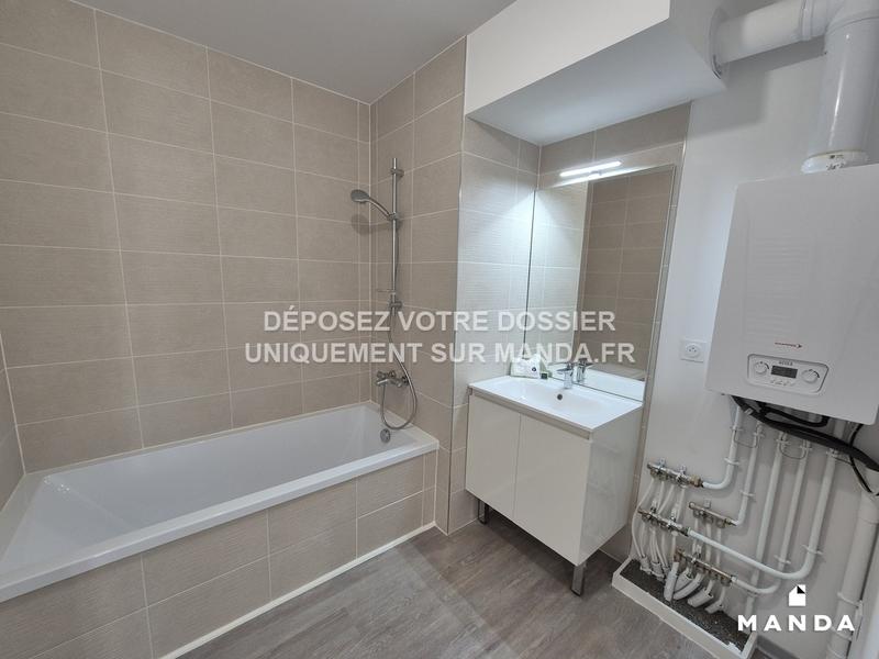Appartement - 61 m² - 3 pièces