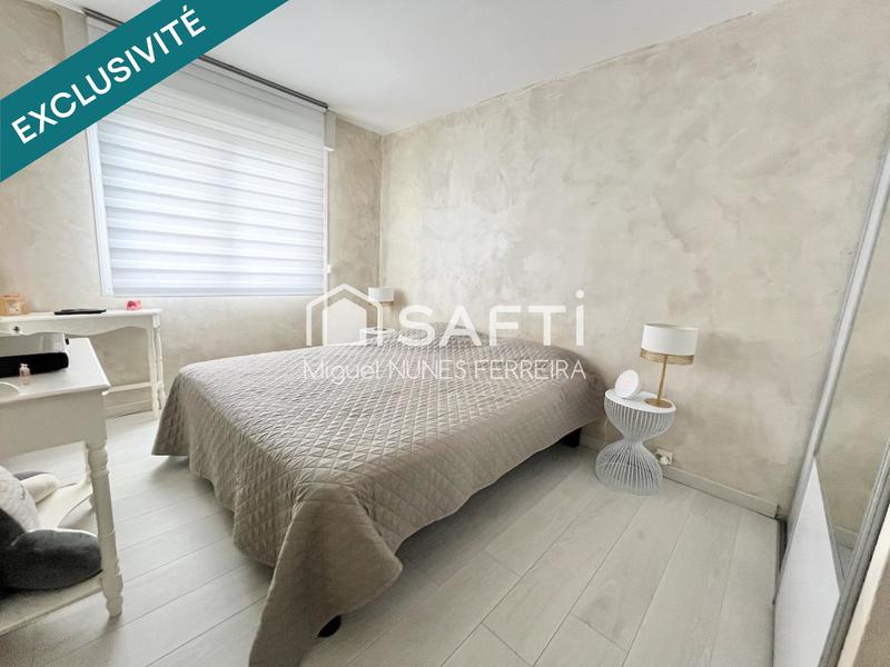 Appartement - 100 m² - 5 pièces