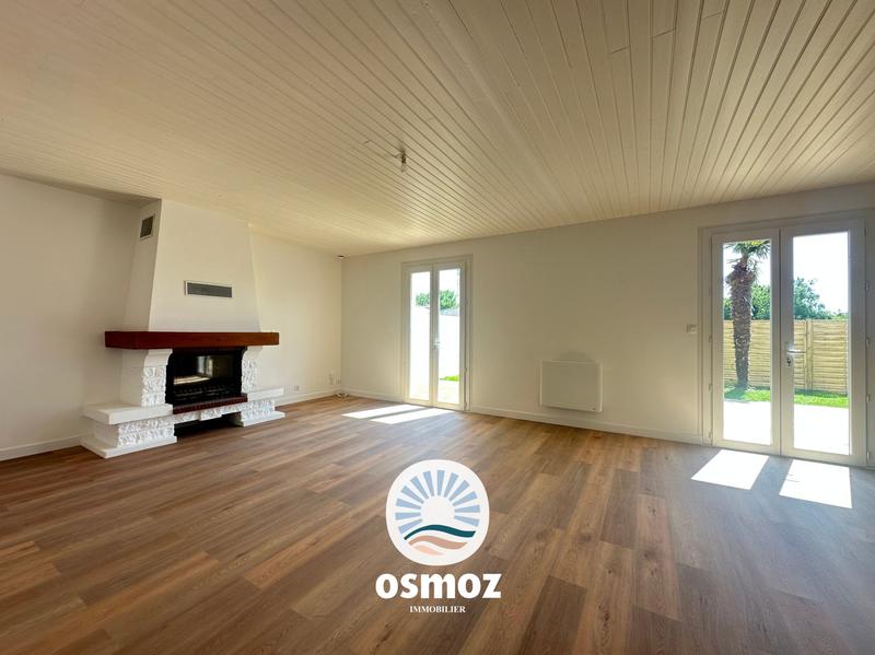 Maison - 98 m² - 4 pièces