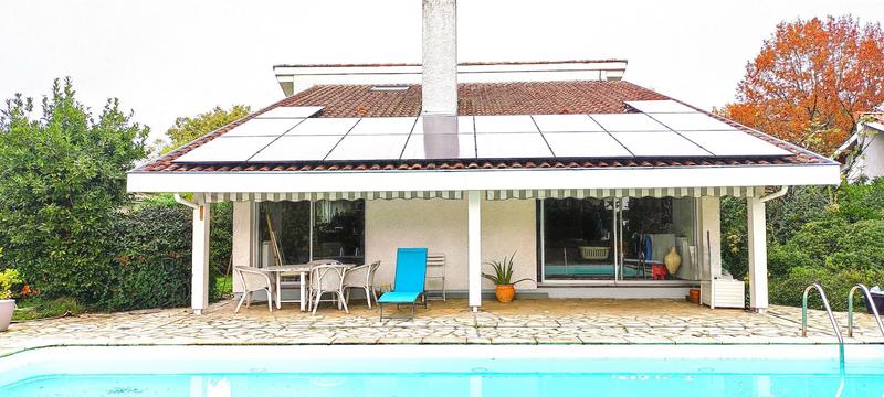 Maison ancienne - 170 m² - 6 pièces