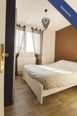 Appartement - 80 m² - 4 pièces