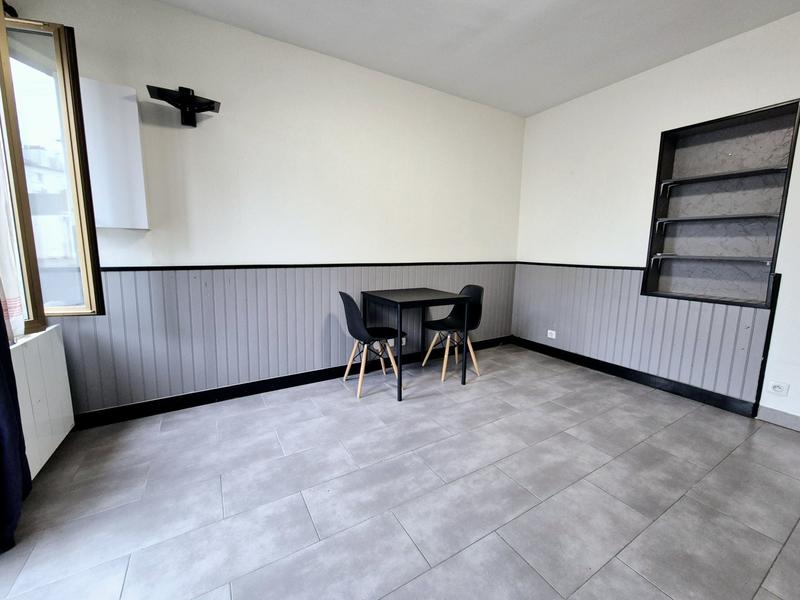 Duplex - 25 m² - 2 pièces