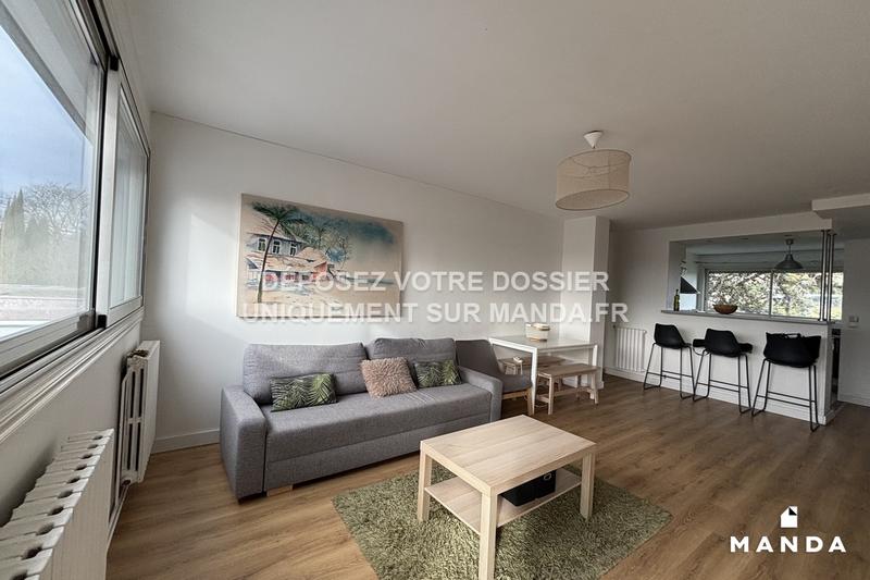 Appartement - 78 m² - 4 pièces