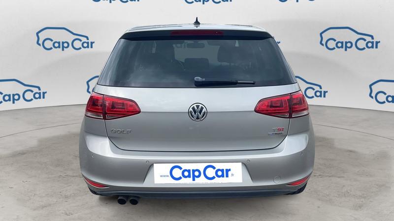Volkswagen Golf 1.4 Tsi 140 Dsg7 Carat