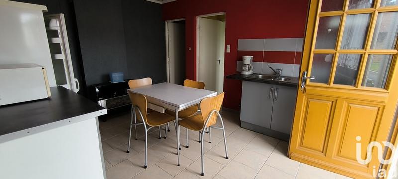 Maison - 125 m² - 5 pièces