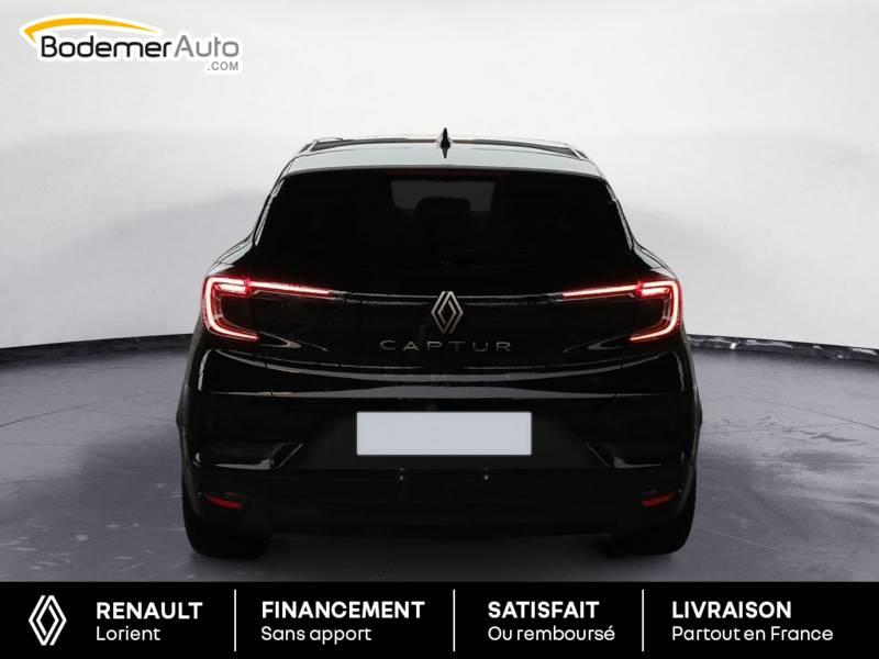 Renault Captur E-Tech full hybrid 145 ch Techno