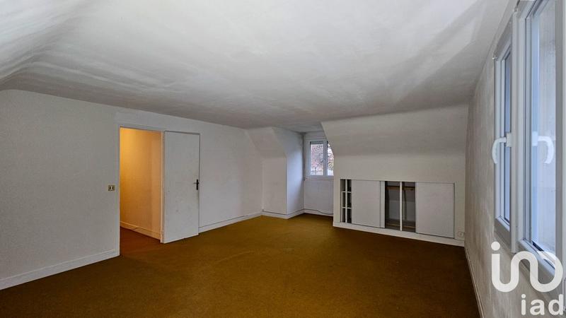 Maison - 144 m² - 6 pièces