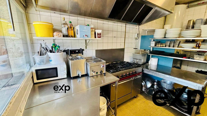 Fonds de commerce - 102 m²