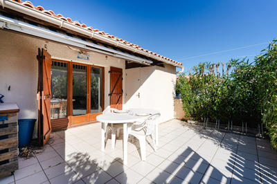 Maison - 31 m² - 2 pièces