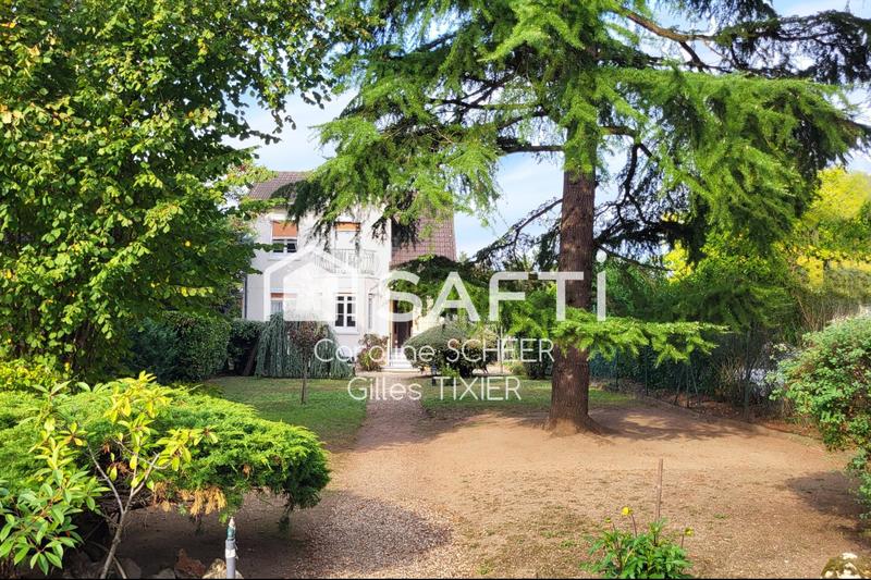 Maison - 82 m² - 5 pièces