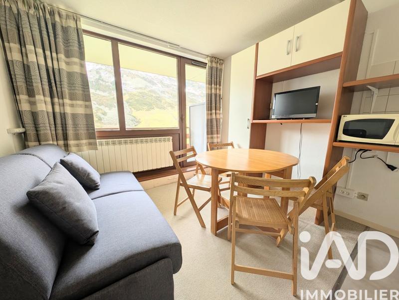 Studio - 23 m² - 1 pièce