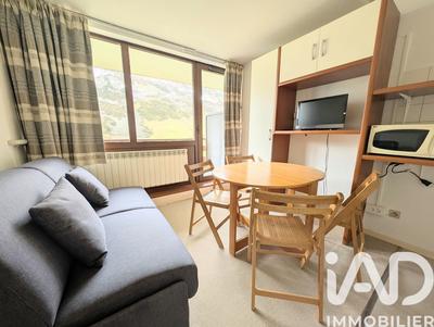 Studio - 23 m² - 1 pièce