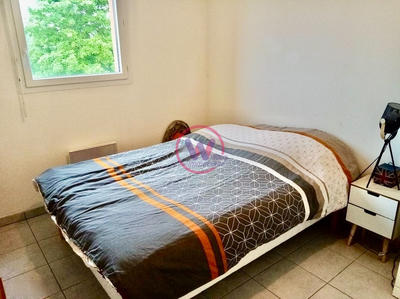 Appartement - 37 m² - 2 pièces