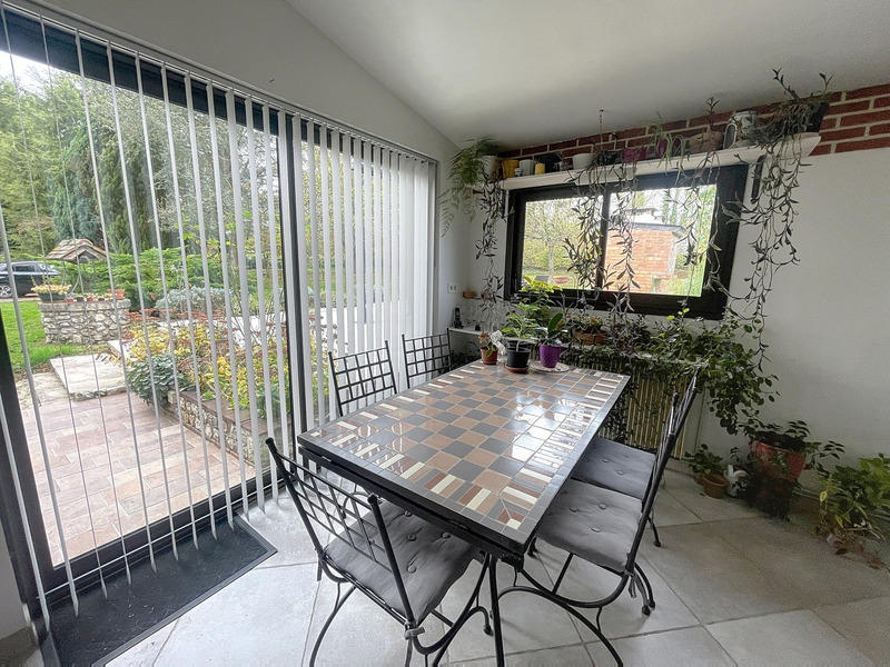 Maison - 103 m² - 5 pièces