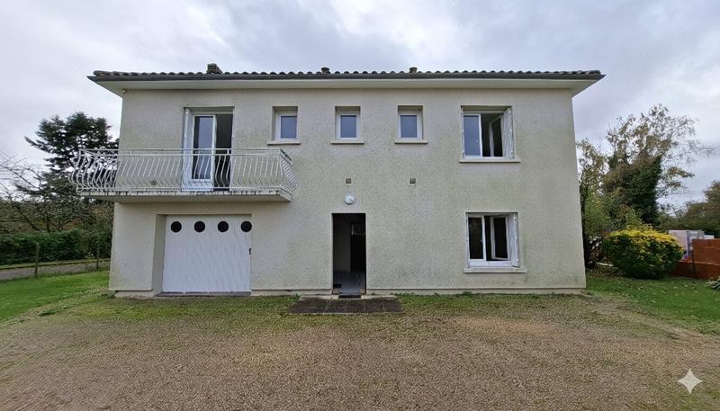Maison - 130 m² - 6 pièces