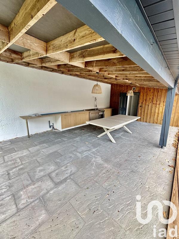 Maison - 145 m² - 4 pièces