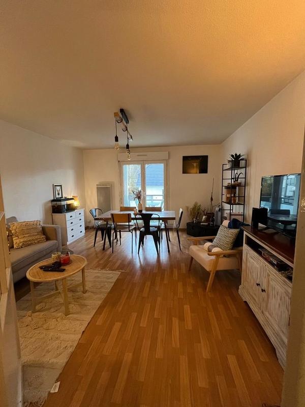 Appartement - 64 m² - 3 pièces