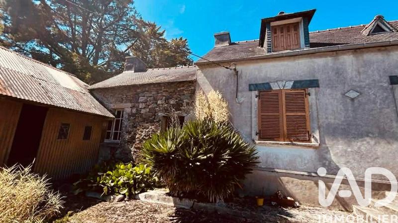 Maison de village - 98 m² - 5 pièces