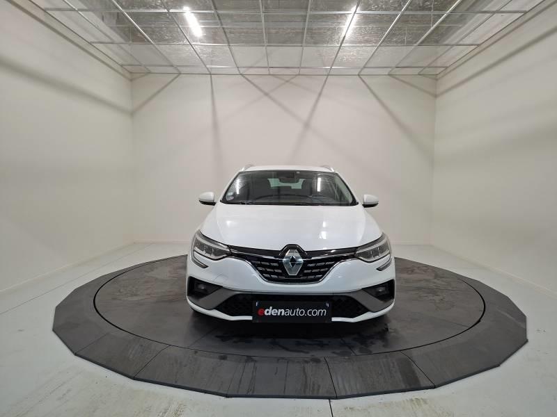 Renault Mégane IV Estate E-Tech Plug-In Hybride 160 R.S. Line
