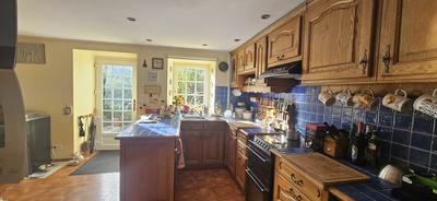 Maison - 120 m² - 6 pièces