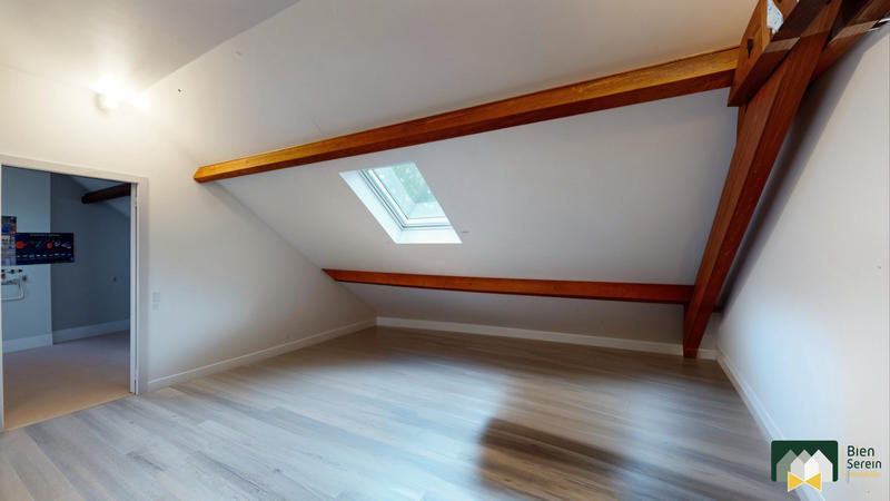 Maison - 119 m² - 5 pièces