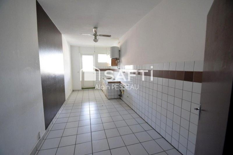 Appartement - 136 m² - 7 pièces