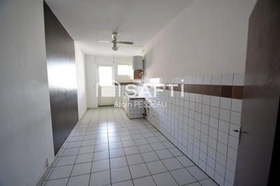 Appartement - 136 m² - 7 pièces