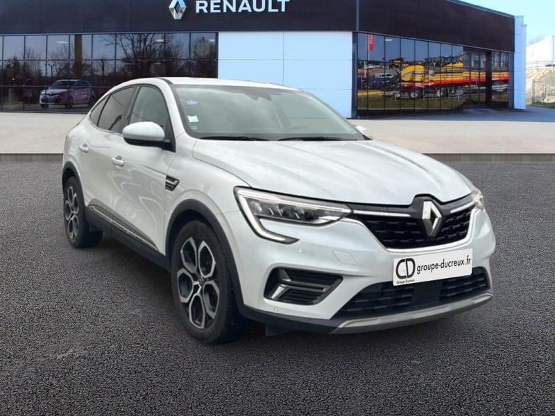 Renault Arkana E-Tech hybride 145 - 22 Techno