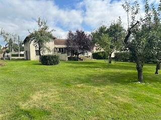 Maison - 107 m² - 5 pièces