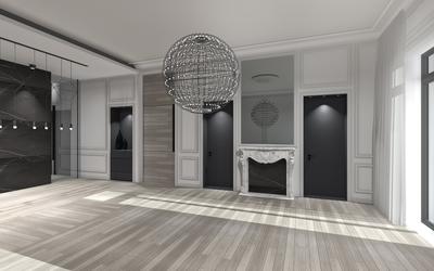 Appartement - 123 m² - 5 pièces