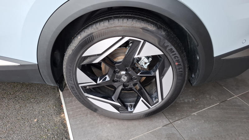 Renault Symbioz iconic E-Tech full hybrid 145