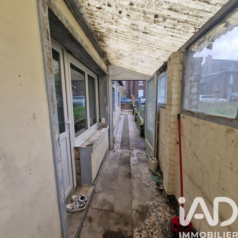 Maison - 85 m² - 3 pièces