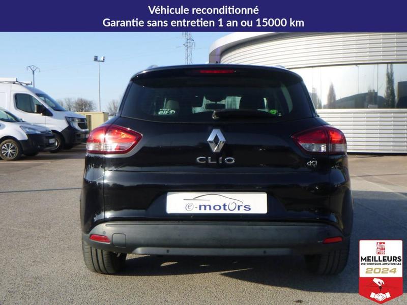 Renault Clio Estate IV dCi 90 Energy eco2 - Expression 83g