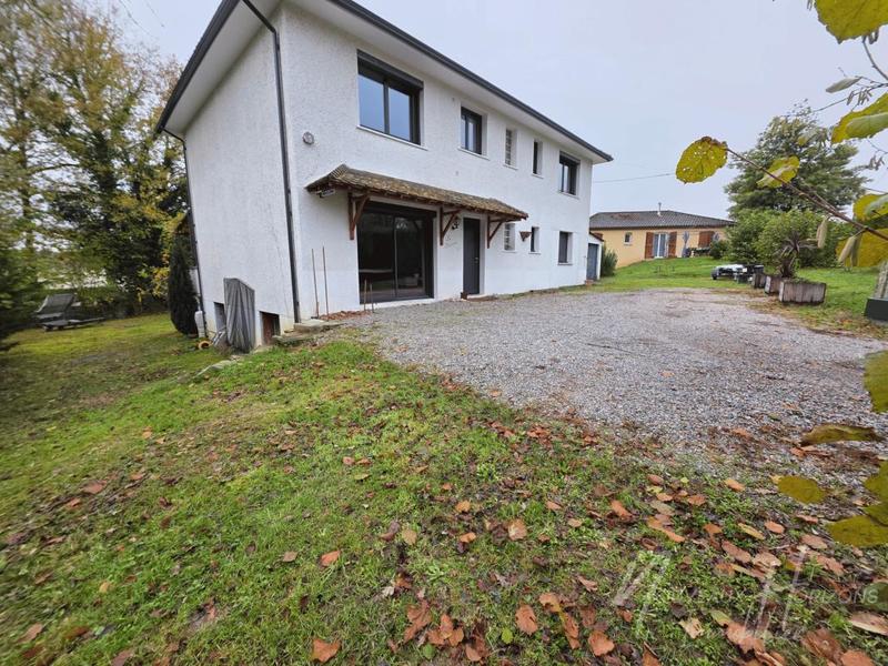 Maison - 173 m² - 6 pièces