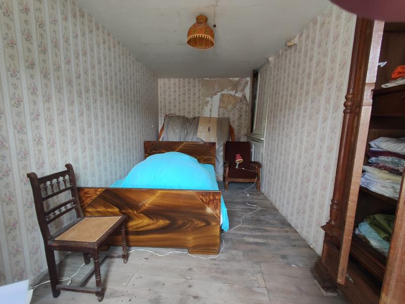 Maison ancienne - 146 m² - 8 pièces