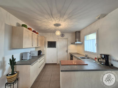 Maison - 87 m² - 5 pièces