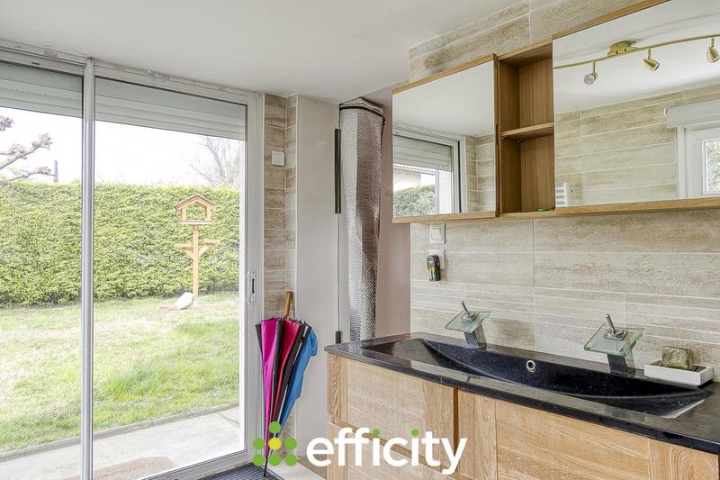 Maison - 153 m² - 5 pièces