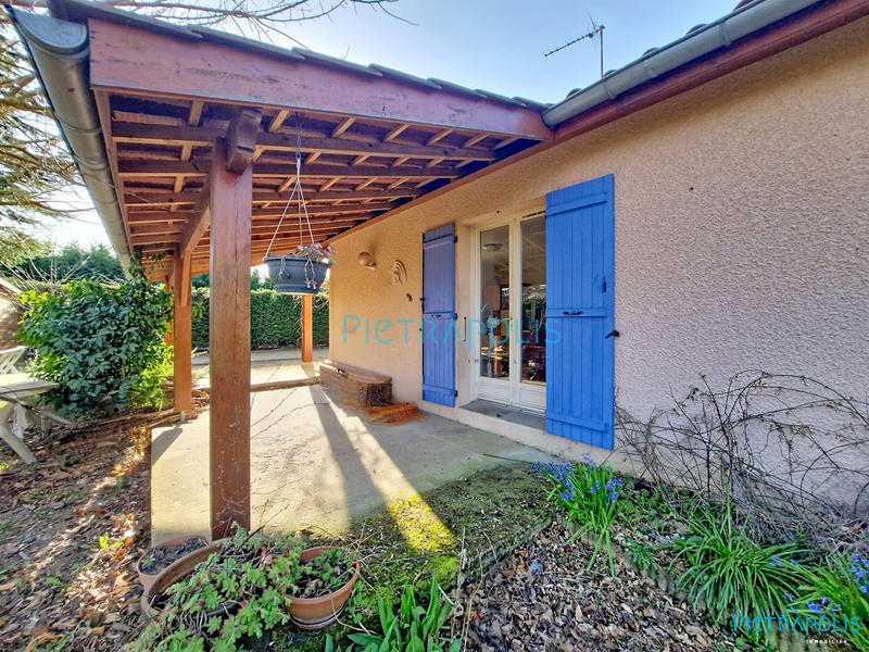 Maison - 103 m² - 6 pièces