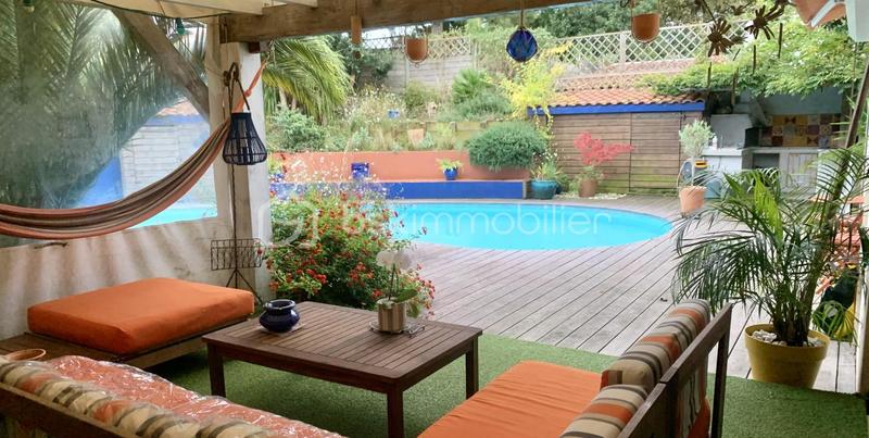 Maison - 134 m² - 5 pièces