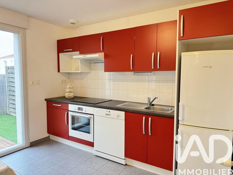 Maison - 88 m² - 4 pièces