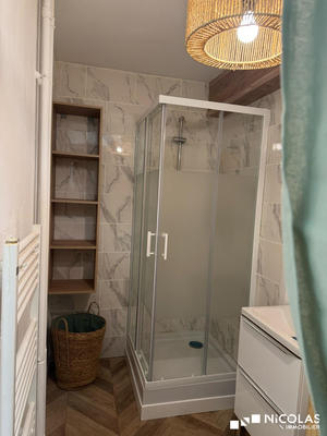 Appartement - 29 m² - 1 pièce