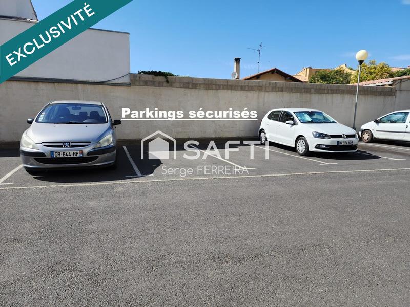 Appartement - 80 m² - 5 pièces