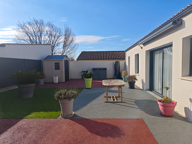 Maison - 98 m² - 4 pièces